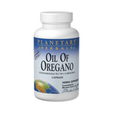 Planetary Herbals, Oil of Oregano, 60 Capsules